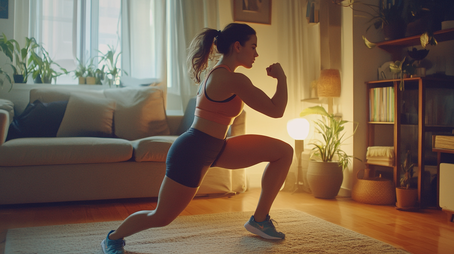 No Gym, No Problem: Simple Ways to Sneak More Movement into Your Busy Day Post feature image