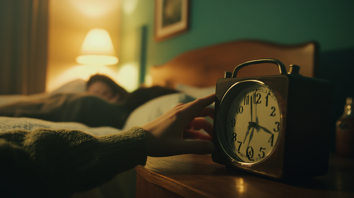 Why Sleep Disruptions Are Wrecking Your Recovery (And How to Fix It) Post feature image