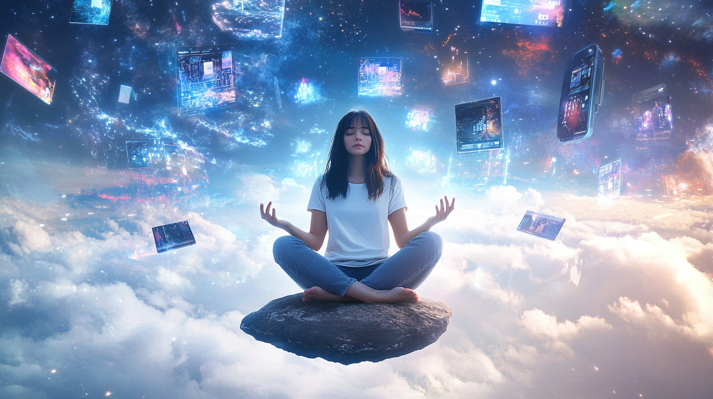 Balancing the Scales: AI’s Role in Digital Wellness for Healthcare Professionals Post feature image
