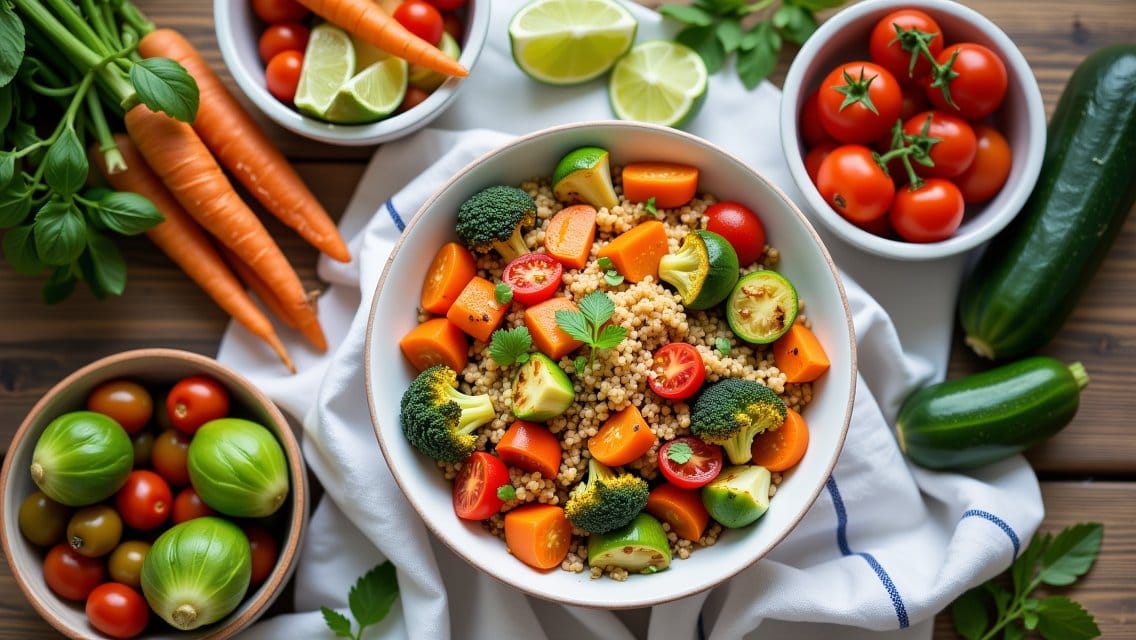 The Role of Micronutrients in Healthy Aging: New Research Post feature image