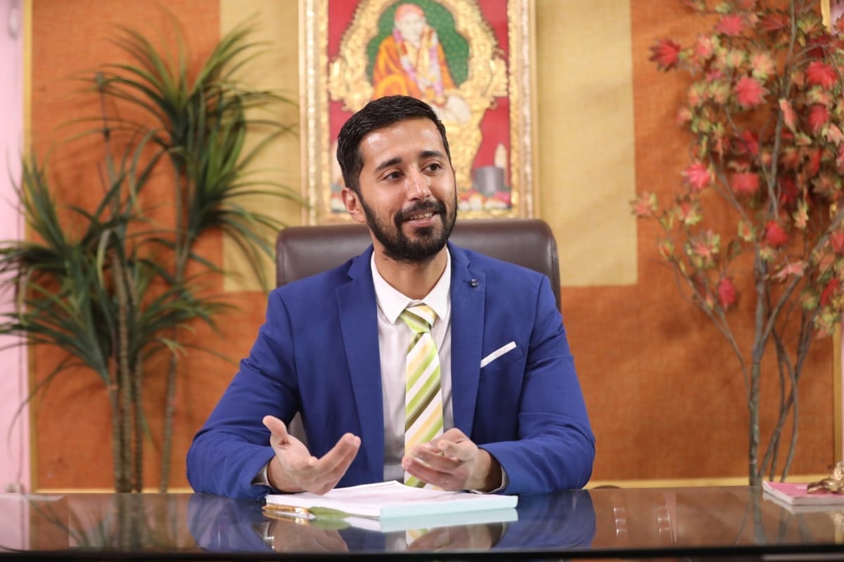 Redesigning Health from the Inside Out: A Deep Dive with Dr. Arpit Bansal Post feature image