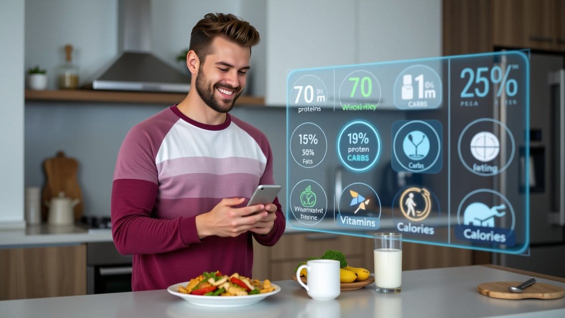 Precision Nutrition: The Key to Unlocking Longer, Healthier Lives Post image