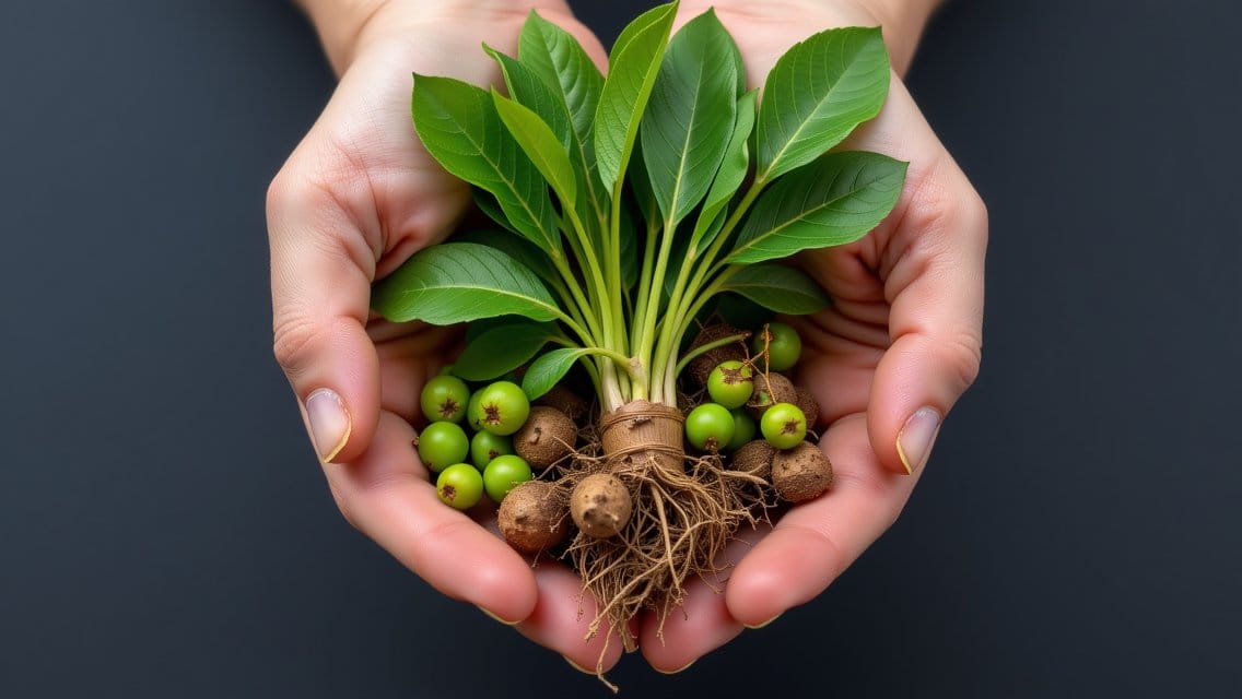 Adaptogens: Nature’s Secret Weapon for Stress Relief and Longevity Post image